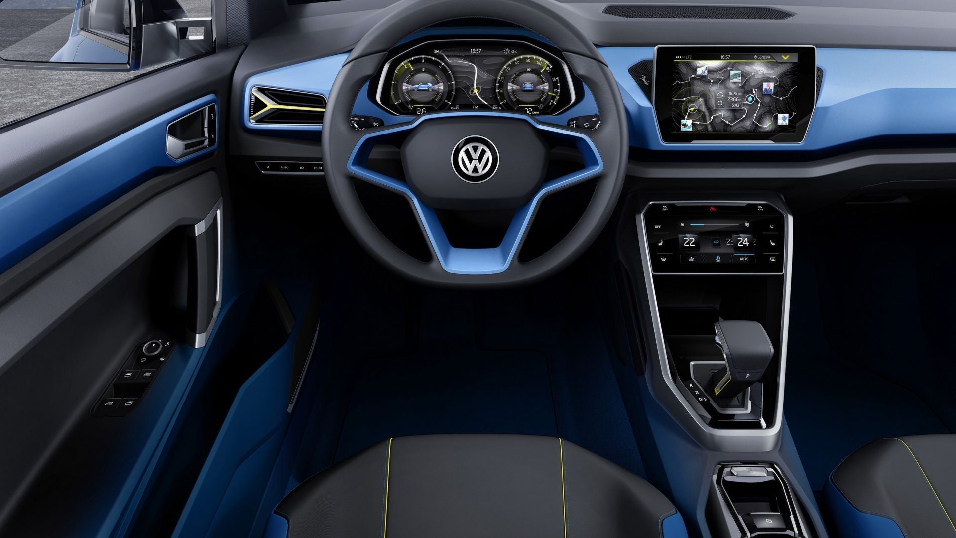 Volkswagen: Auto Elettriche Spiate