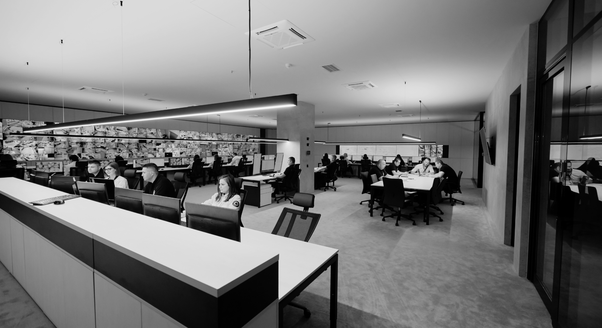 SOC (Security Operation Center) 24/7