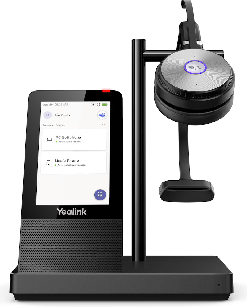 Yealink WH66 Mono UC Bluetooth