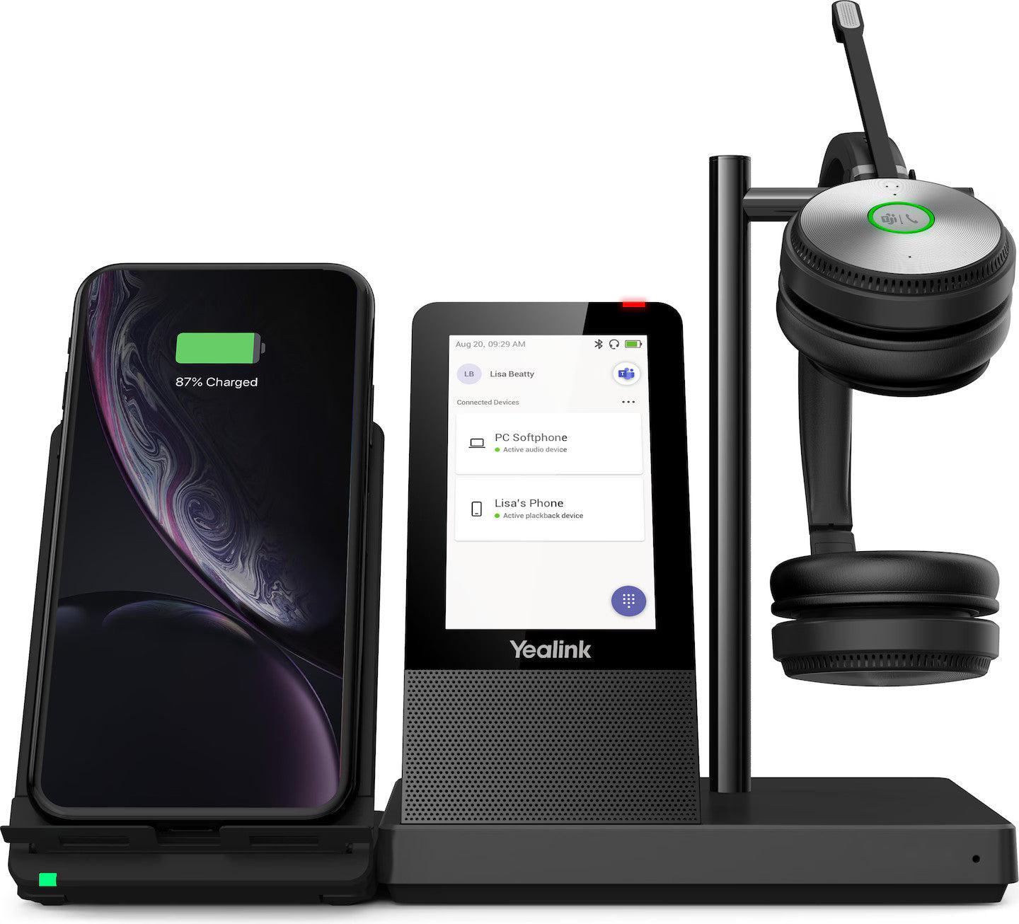 Yealink WH66 Dual UC Bluetooth