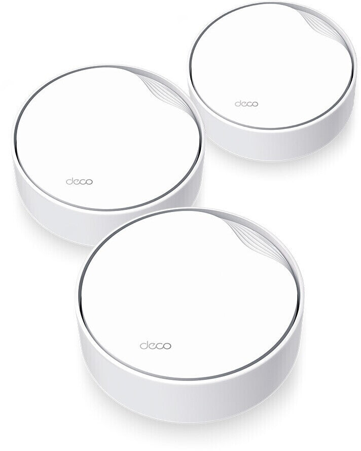 TP-Link Deco X50-PoE 3-pack