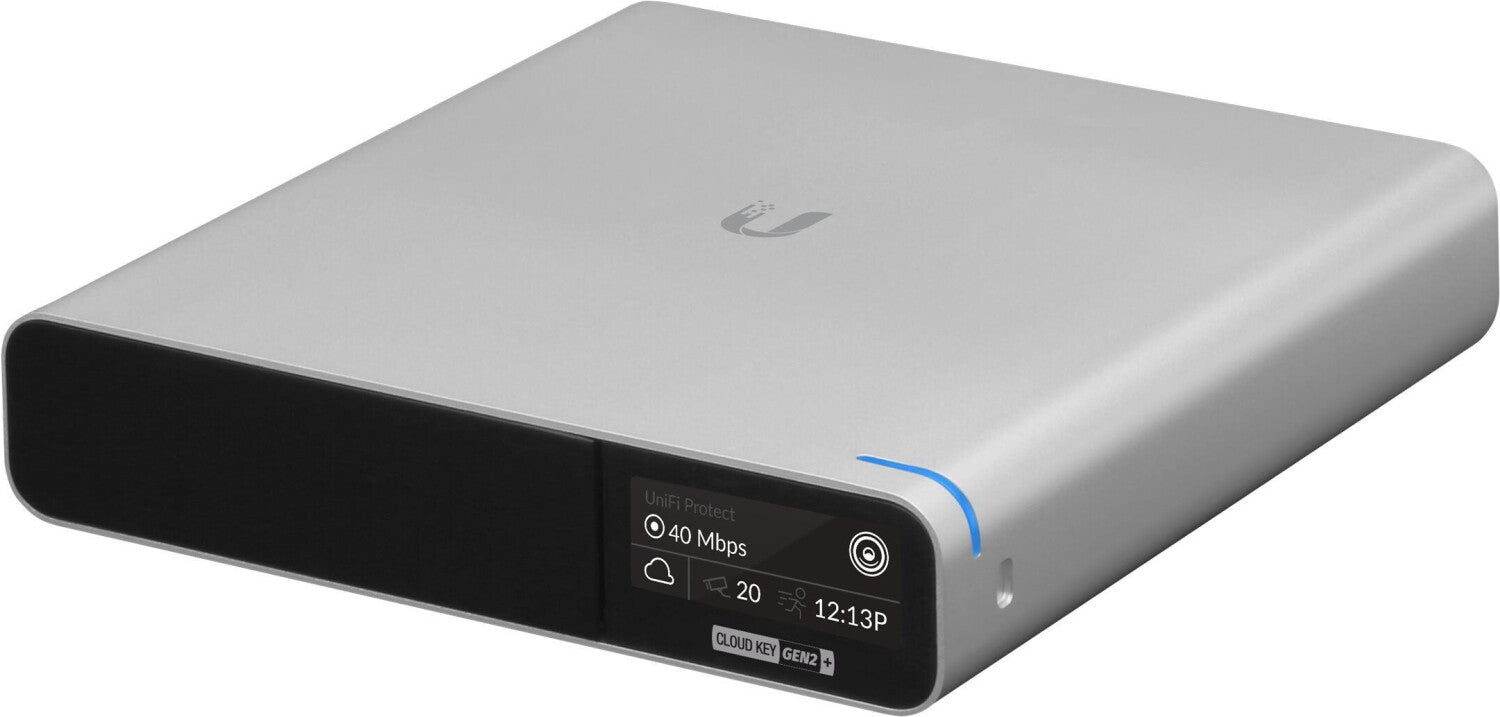Ubiquiti Cloud Key Gen2 Plus