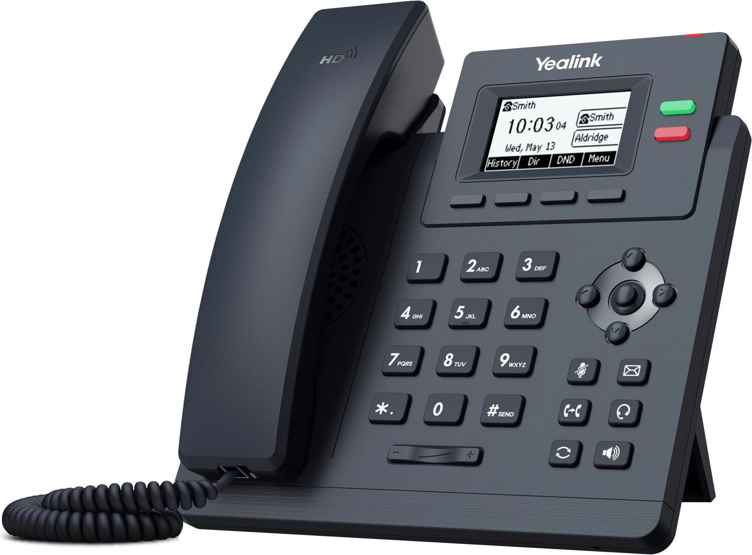 Telefono IP Yealink SIP-T31P
