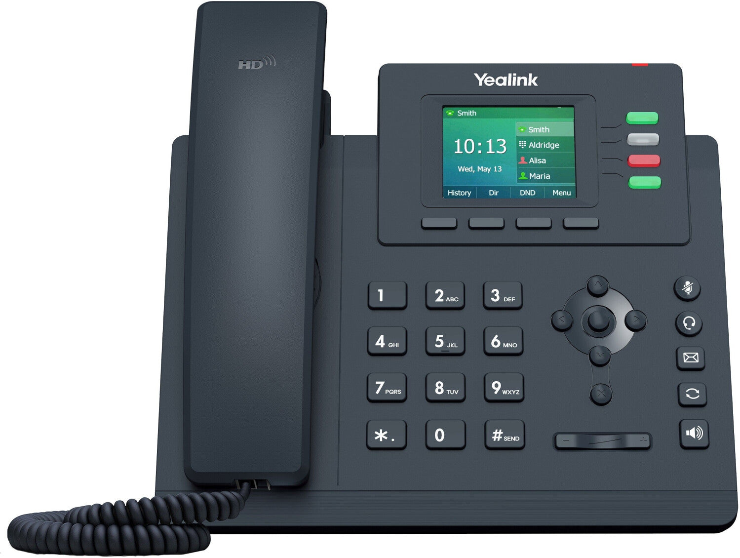 Telefono IP Yealink SIP-T33G