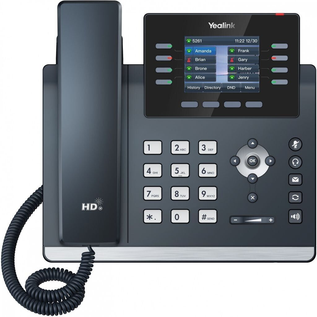 Telefono IP Yealink SIP-T44U