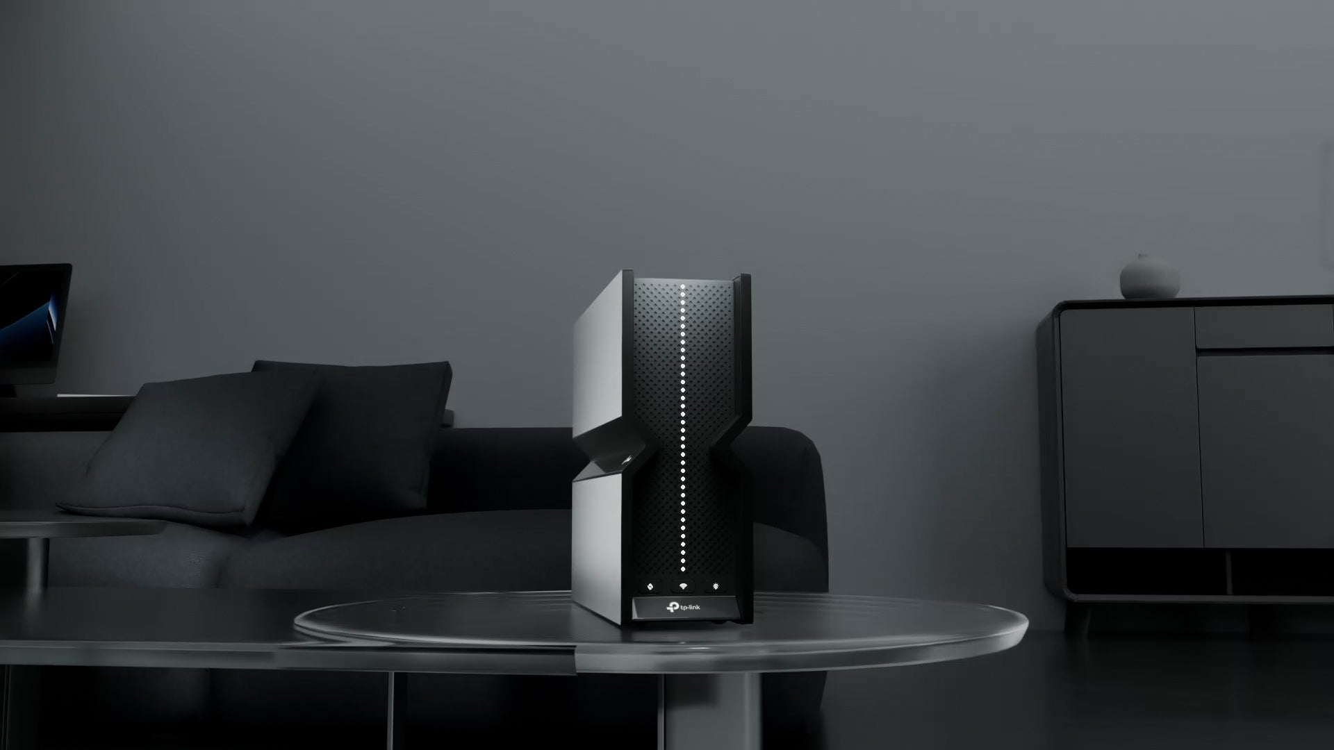 Router Fibra 1 Giga