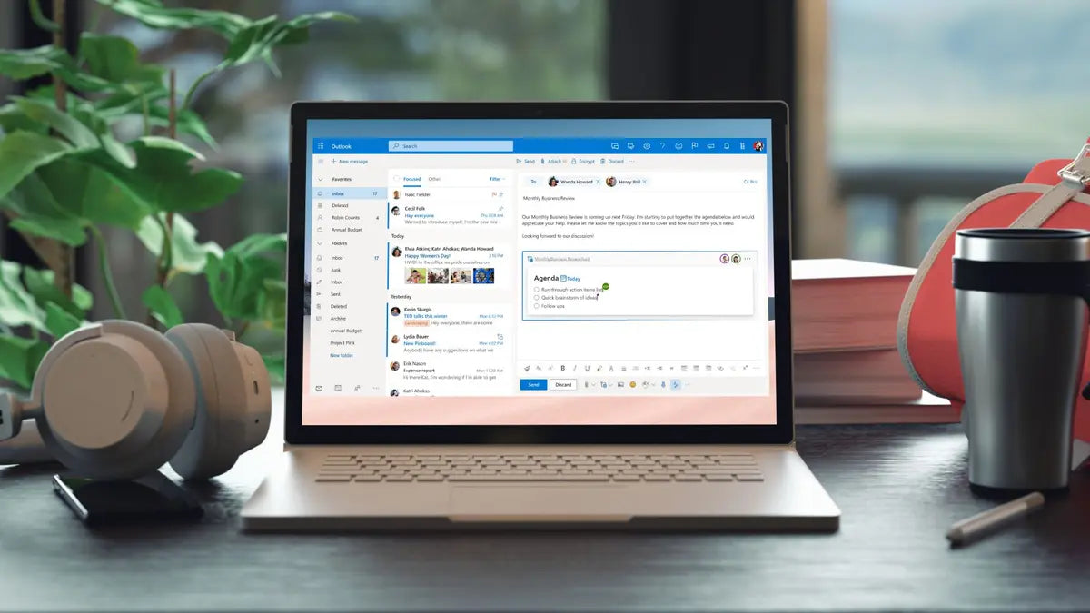 Microsoft 365 Business