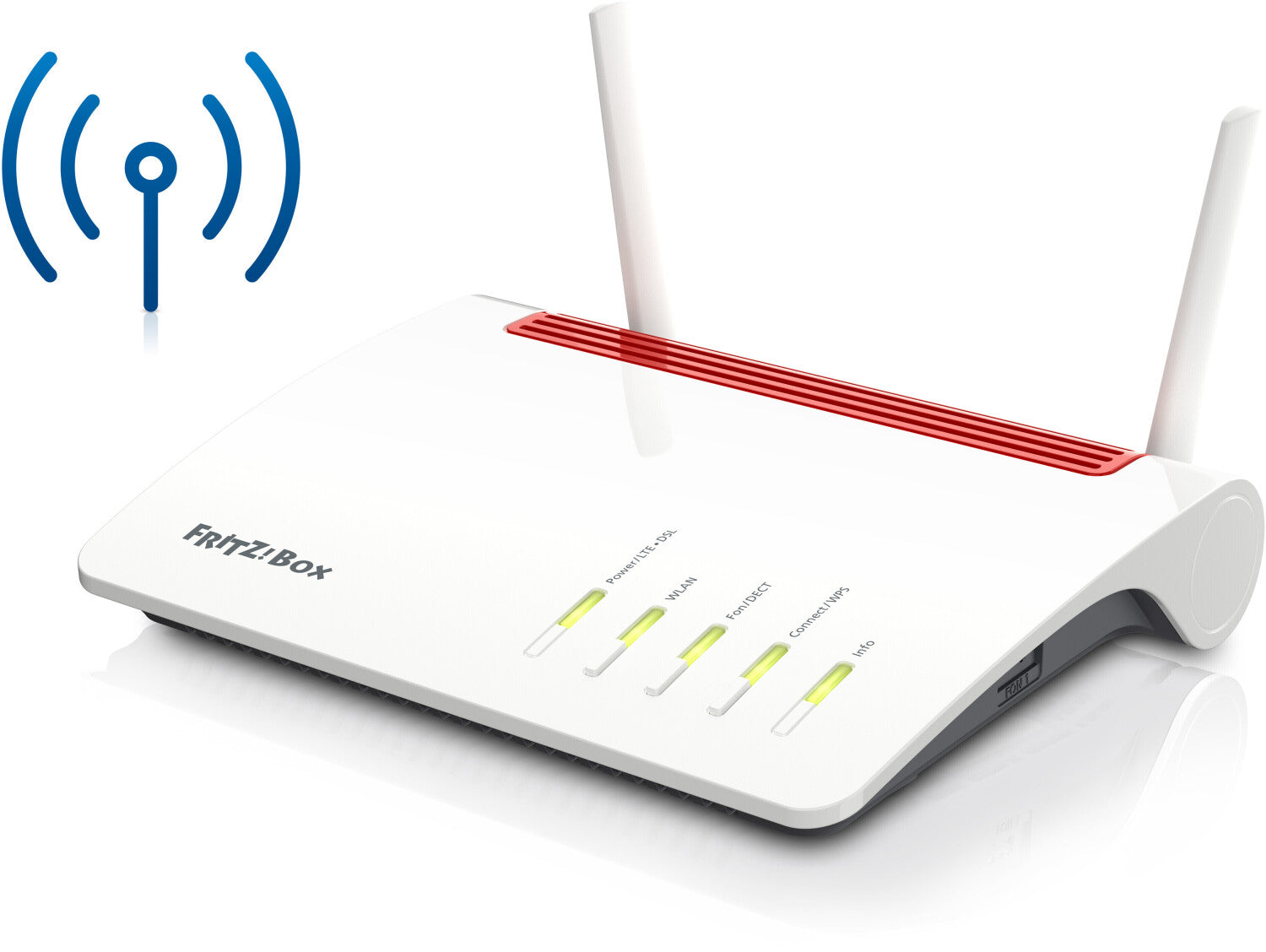 AVM FRITZ!Box 6890 LTE