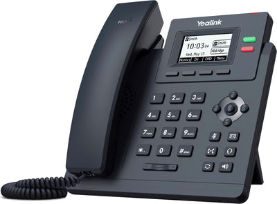 Telefono IP Yealink SIP-T31P