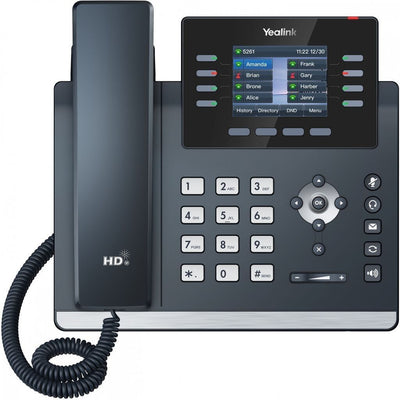 Telefono IP Yealink SIP-T44U
